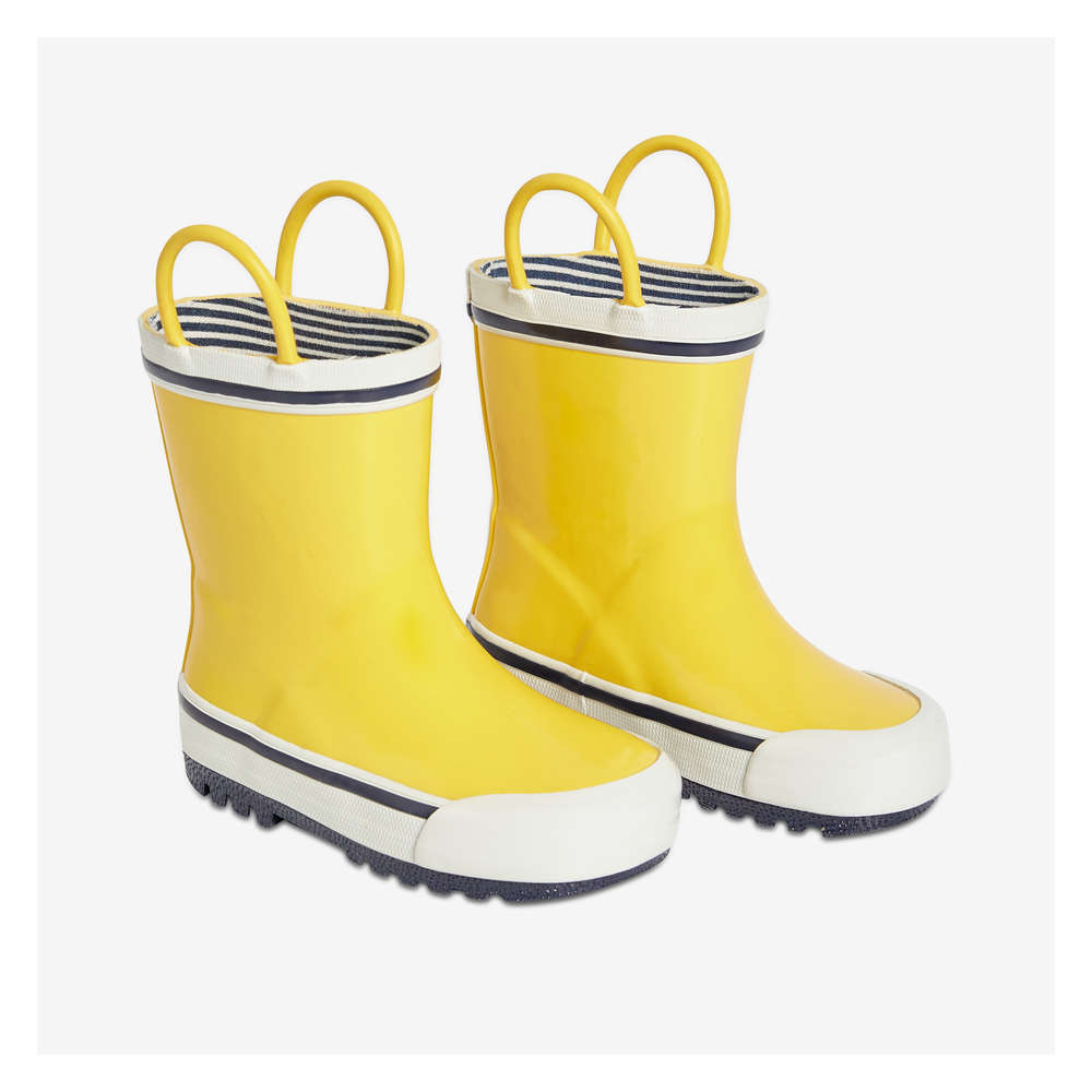 Joe fresh baby 2025 rain boots